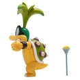 thumbnail image 4 of Nintendo 4" Figure - Iggy Koopa with Wand, 4 of 5
