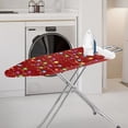 thumbnail image 2 of HELLHERO Ironing Board Cover with Christmas lights Pattern, 15x54 Inches Polyester - Cover for Ironing Board for Bedroom, Fashion Studio, Tailor Shop, 2 of 5