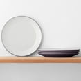 thumbnail image 2 of Noritake Colorwave Plum Set of 4 Coupe Dinner Plates, 2 of 7