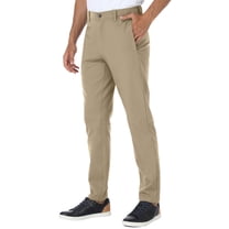 Golf Pants Men Stretch Slim Fit Dress Casual Work Hiking Tapered Waterproof Pants