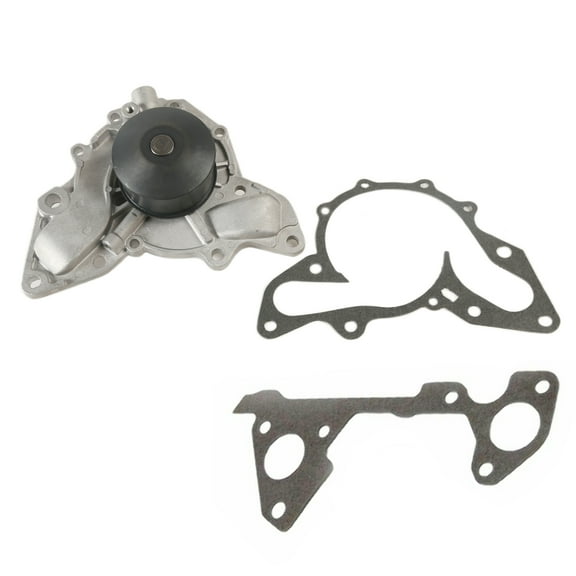 MOCA AUTOPARTS 146-1130 Water Pump Fit for 2002-2005 Hyundai XG350 3.5L & 2003-2006 Hyundai Santa Fe 3.5L & 2002-2005 Kia Sedona 3.5L