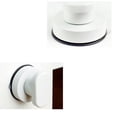 thumbnail image 1 of BESTYASH Sliding Door Handle with Round Base for Handymen 1Set, 1 of 6