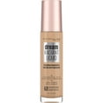 thumbnail image 6 of Maybelline Dream Radiant Liquid Foundation Makeup, 75 Natural Beige, 1 fl oz, 6 of 7