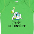 thumbnail image 4 of Inktastic Tiny Scientist Cute Chemist Boys or Girls Baby Bodysuit, 4 of 5
