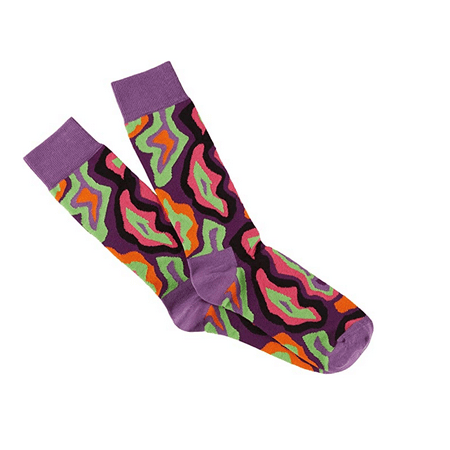 

Happy Socks Dressed Men s Socks (One Pair) Size: 10-13