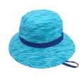 thumbnail image 3 of Jamicy Kids Hats for Summer Sun Hat with UPF 50+ Outdoor Adjustable Infant Toddler Beach Hat with Wide Brim Bucket Hats for Kids, 3 of 9