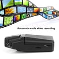thumbnail image 4 of Terisass Dash CAM 1080P Full HD DVR WiFi Car Driving Recorder Dashboard Camera Night Vision 2.5" LCD Screen with 120° Wide Angle G-Sensor WDR Parking Monitor Loop Recording Motion Detection, 4 of 5