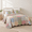 Red Yellow-Oversized King (120 x 118 inch), variant on Oversized King Bedspreads Patchwork Quilt Set (120x118 Inch)