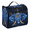 Multicolor 1, variant on Mandala Elephant Hanging Toiletry Bag for Women, Wild Animal Art Print Waterproof Makeup Organizer Cosmetic Travel Bag for Accessories