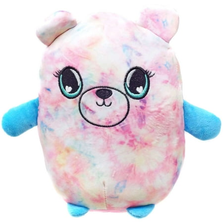 Tie Dye Bear Plush price history on PriceWatchPro