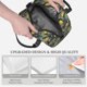 thumbnail image 3 of Disketp Citrus Fruits Elegant Lemons Lonchera Térmica para Mujer y Hombre, Bolsa de Almuerzo Reutilizable e Impermeable para Trabajo, Viajes y Picnic, 3 of 7