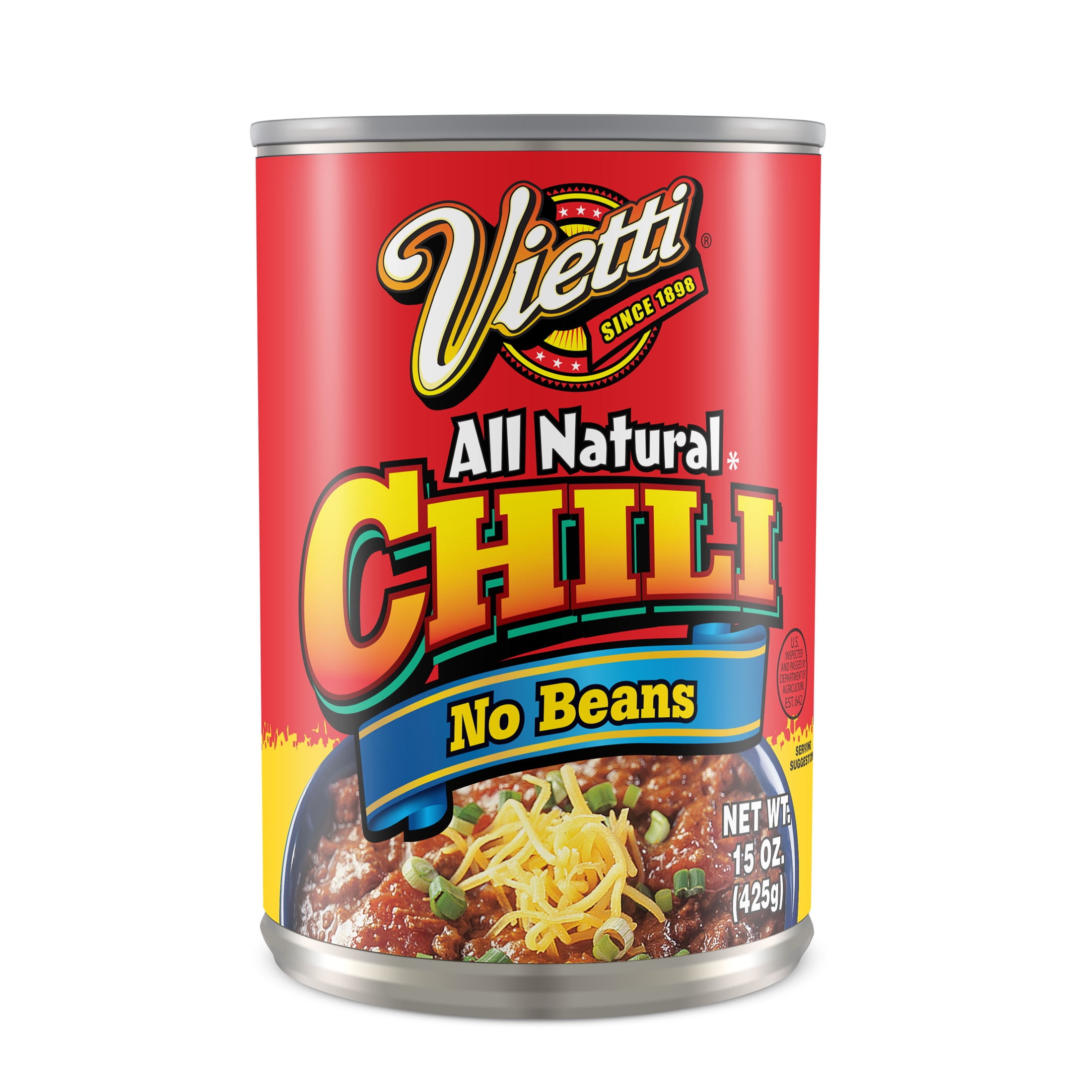 Vietti Foods Vietti Chili, 15 oz