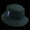 Black, variant on Fishermans Hat - Navy - Large & Extra Large