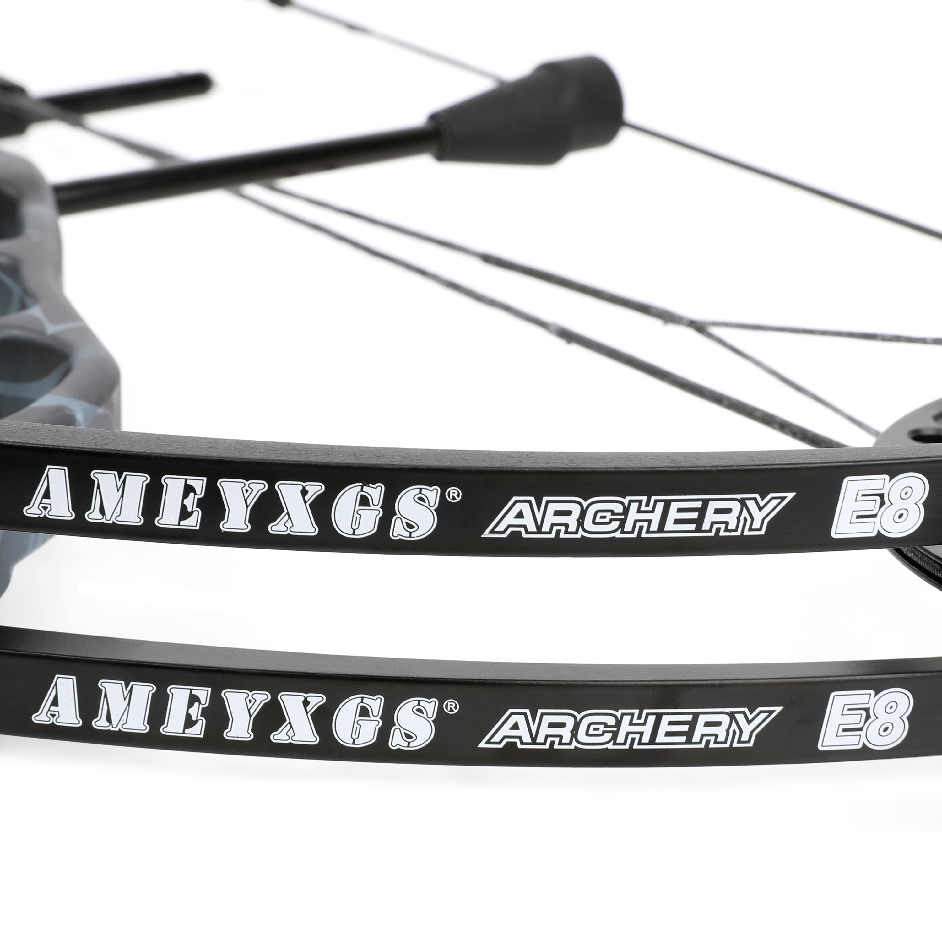 AMEYXGS Archery E8 Compound Bow Hunting Target Kit