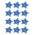 thumbnail image 1 of Houderco 12Ud De Rattan Azul Artesanales Para De Celebraciones Y Regalos, 1 of 6