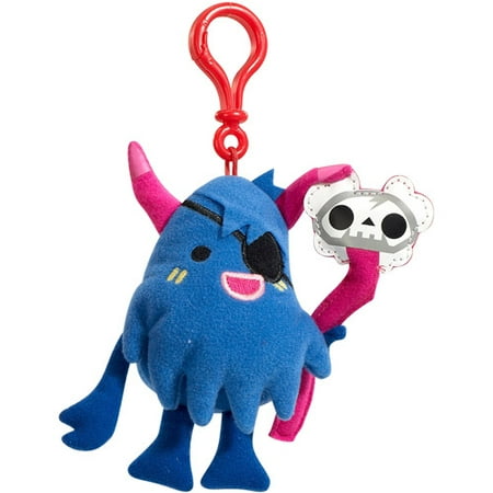 Moshi Monsters Plush Moshling Toy, Big Bad Bill