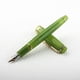 thumbnail image 3 of Jinhao-pluma estilográfica 82, pluma de Tinta acrílica, Clip de plata dorada, puntas F de 0,5mm para negocios, oficina, suministros escolares, bolígrafos de tinta de escritura, nuevo, 3 of 4