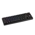 thumbnail image 2 of Teclado gamer Yeyian YTM-28209R mecanico Inalambrico rojo OUTEMU Led RGB 65% TKL, 2 of 8