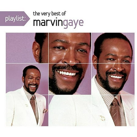 PLAYLIST: THE VERY BEST OF MARVIN GAYE