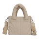 thumbnail image 1 of Bolso Hombro para Mujer Acolchado Sencillo Y Ligero Gran Capacidad, 1 of 9
