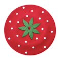 thumbnail image 2 of Boina de pintor, transpirable, de lujo, decorativa, para invierno, francesa, para mujer niños rojos, 2 of 9