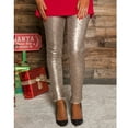 thumbnail image 3 of Tejiojio Fall Women Plus Size Shiny Sequin Slim Leggings Pants Ladies Sexy Clubwear Trousers, 3 of 7