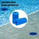 thumbnail image 3 of Esponja de filtro tipo A, cartucho de esponja de filtro de 2 piezas, esponja de filtro para piscina, 3 of 4