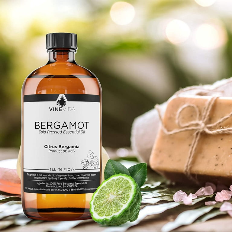 Arvedikas Premium Bergamot Fragrance Oil For Candle Making | Soy Candle  Fragrance Oil | Candle Fragrance Oil-100Ml
