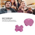 thumbnail image 4 of D Pads for  One Elite Elite Series 2, Stainless Steel D Pads 2Pcs Directional Pad Replacement Parts Video Games Accessories for  One Elite Elite Series 2, 4 of 8
