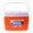 orange, variant on 5L 13L Outdoor Camping Ice Chest Box With Handle 3 Colors , 13L orange