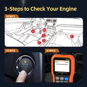 2026 OBD2 Scanner Bidirectional All System Diagnostic Tool CANFD Code Reader