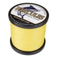 thumbnail image 5 of HERCULES Super Cast 1000M 1094 Yards Braided Fishing Line 60 LB Test for Saltwater Freshwater PE Braid Fish Lines Superline 8 Strands - Yellow, 60LB (27.2KG), 0.40MM, 5 of 9