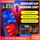 thumbnail image 2 of Bicycle Riding Safety Warning Taillight LED Multi-function Electric Horn Police Light, 2 of 5