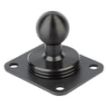 thumbnail image 1 of Base de montaje Bulletpoint Metal AMPS de 4 orificios con bola de 20 mm, 1 of 5