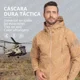thumbnail image 5 of Chamarra Tactica Militar Térmica Impermeable Tactico Hombre, 5 of 8