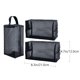 thumbnail image 2 of ADDHAT 3Ud Bolsa De Almacenamiento De Maquillaje Con Malla Para Uso En Viaje Y Hogar, 2 of 8