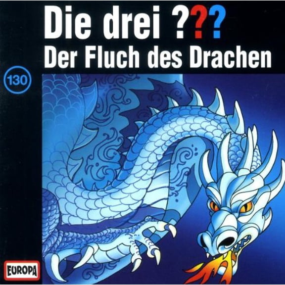 130/Der Fluch des Drachen (Audiobook)