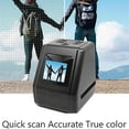 thumbnail image 2 of 12MP Film & Slide Scanner for 135/110/126KPK/Super8 Films, Slides & Negatives to Digital JPG, 2 of 5