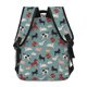 thumbnail image 4 of Fotbe Farm Animals 1 Mochila Casual con Estampado para Escuela, Viajes y Actividades al Aire Libre - Duradera, Ligera y Cómoda, 4 of 5