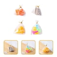 thumbnail image 2 of MLINS 4 Packs Mini Food Model Mini Snacks Bag Kids Play Food Toy Mini House Accessory, 2 of 6