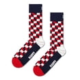 thumbnail image 2 of Happy Socks Unisex Socks Cotton Multicoloured 41-46, 2 of 7