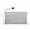 A Gray, variant on 3-Pack Cylindrical Felt Pencil Case Set, Soft Fabric Pen Holder with Zipper, Large Capacity Simple Style Organizer for Campus, Office, and Art Supplies Storage