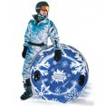 thumbnail image 4 of Snow Tube 47 Inch Snow Sled for Kids and Adults, 4 of 8