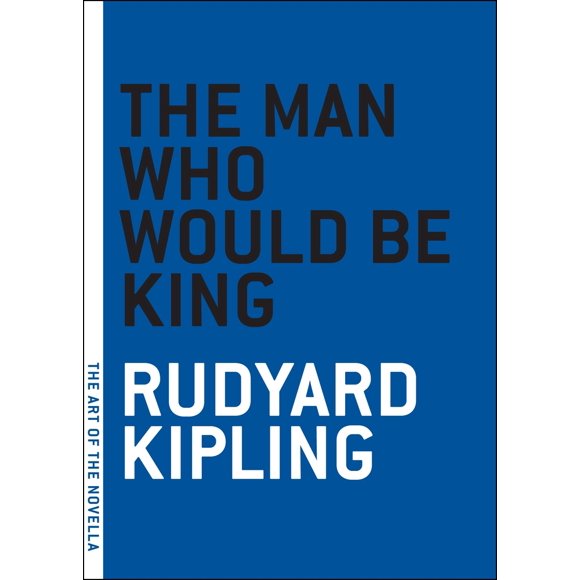 Pre-Owned The Man Who Would Be King (Paperback) 0976140705 9780976140702