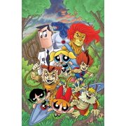 ThunderCats/Powerpuff Girls #2O VF ; Dynamite Comic Book