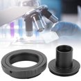 thumbnail image 4 of Dioche Metal Adapter Ring 23.2mm T Mount Microscope Eyepiece For EOS Mounts SLR, 4 of 8