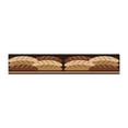 thumbnail image 3 of Pegatinas decorativas para escaleras autoadhesivas para el hogar, murales de pared, vinilo de 6 yardas Bread_B Zulema Escaleras 3D Etiquetas engomadas de la escalera, 3 of 7