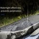 thumbnail image 2 of Riwesomey Funda Universal negra para asiento de motocicleta, solución de protección definitiva para conductores, funda para asiento de Bombillas para automóviles, 2 of 6