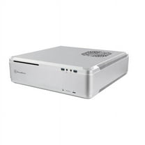 SilverStone Fortress SST-FTZ01S (SILVER) Computer Case