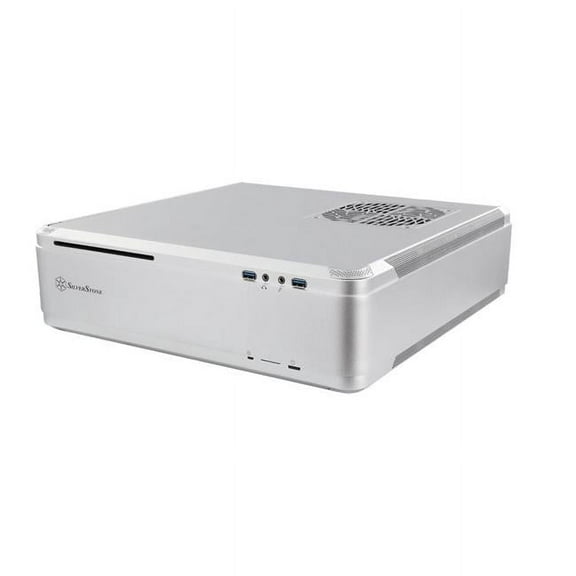 SilverStone Fortress SST-FTZ01S (SILVER) Computer Case
